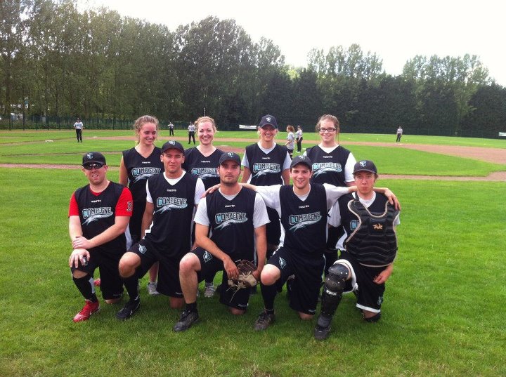 Softball mixte Marlins