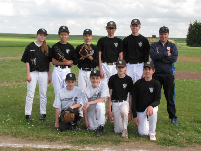 Victoires des U15 à Arras