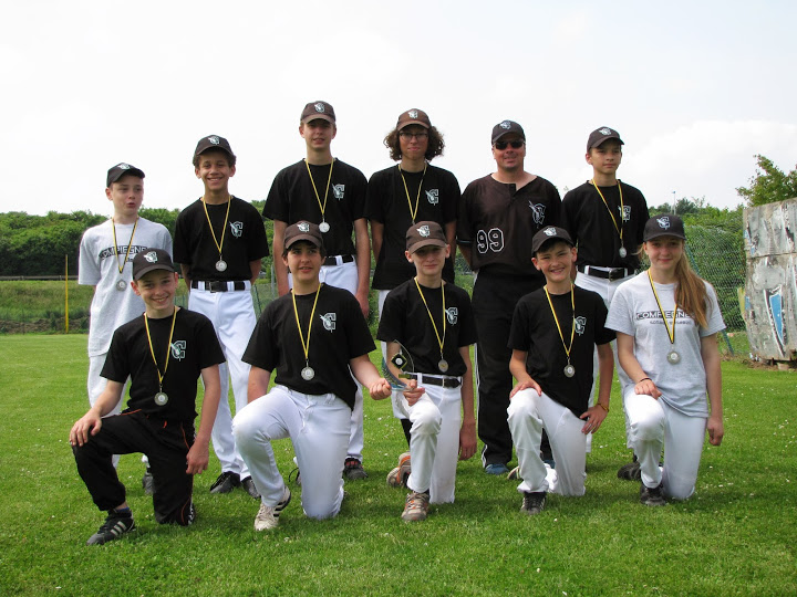 Les Marlins U15 vice-champion 2013