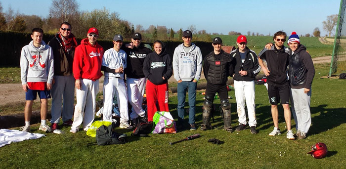 Journée baseball avec les Aigles et les Raptor