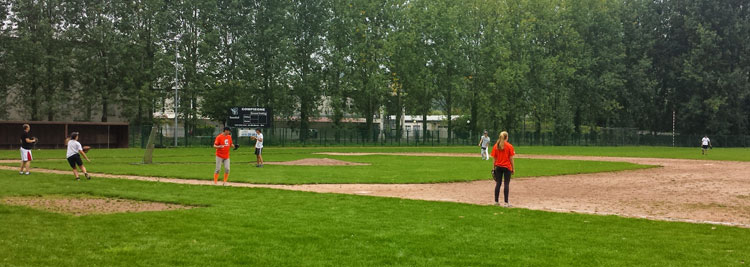 Rentrée du baseball