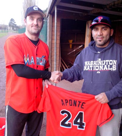 Luis Aponte chez les Marlins